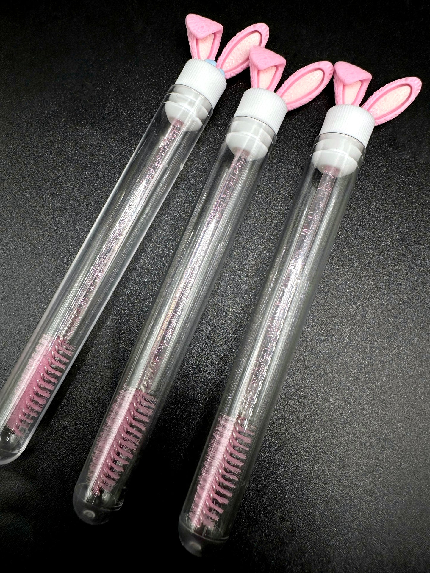 PINK BUNNY MASCARA TUBES