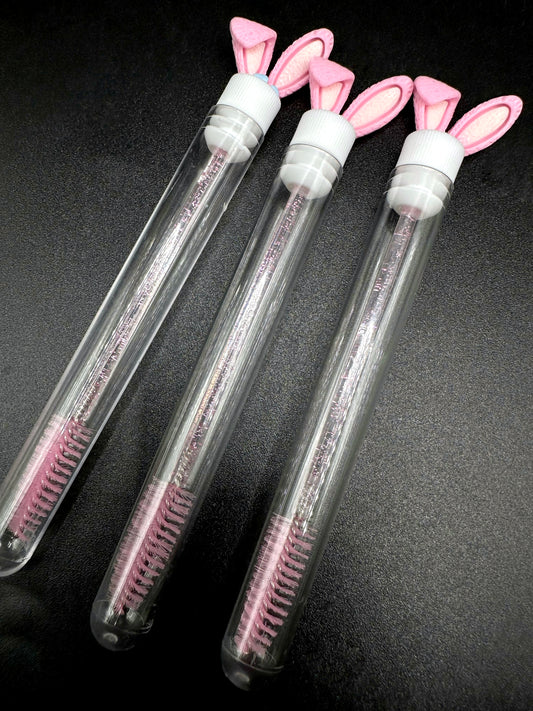 PINK BUNNY MASCARA TUBES