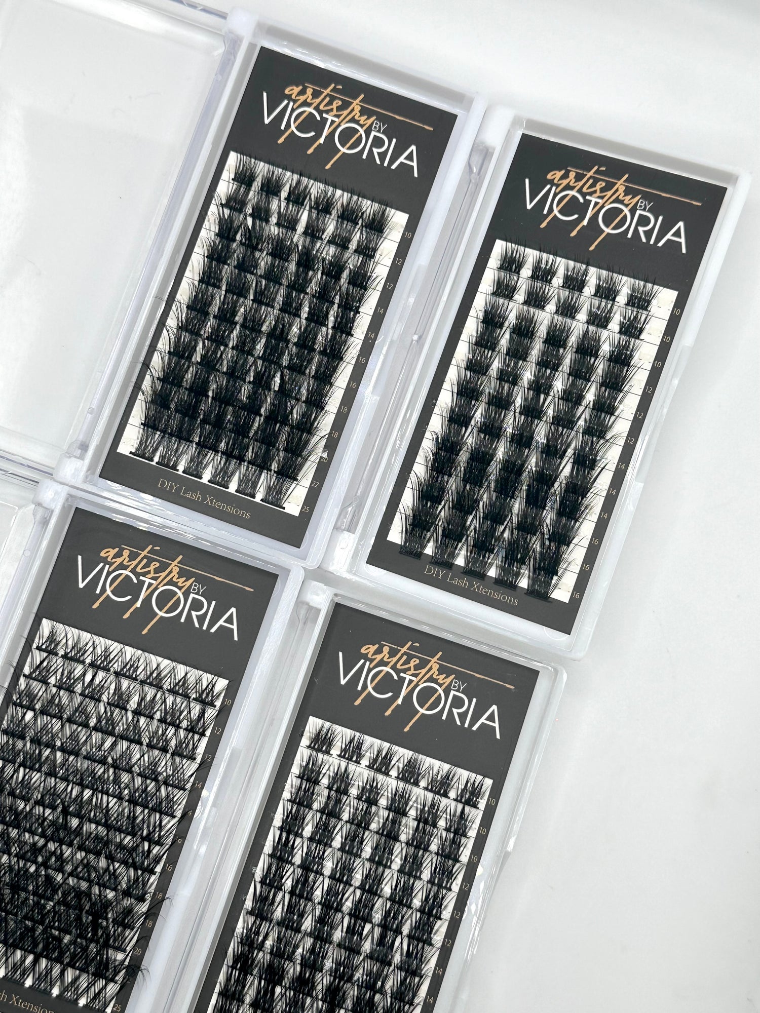 Lash Cluster Mini’s