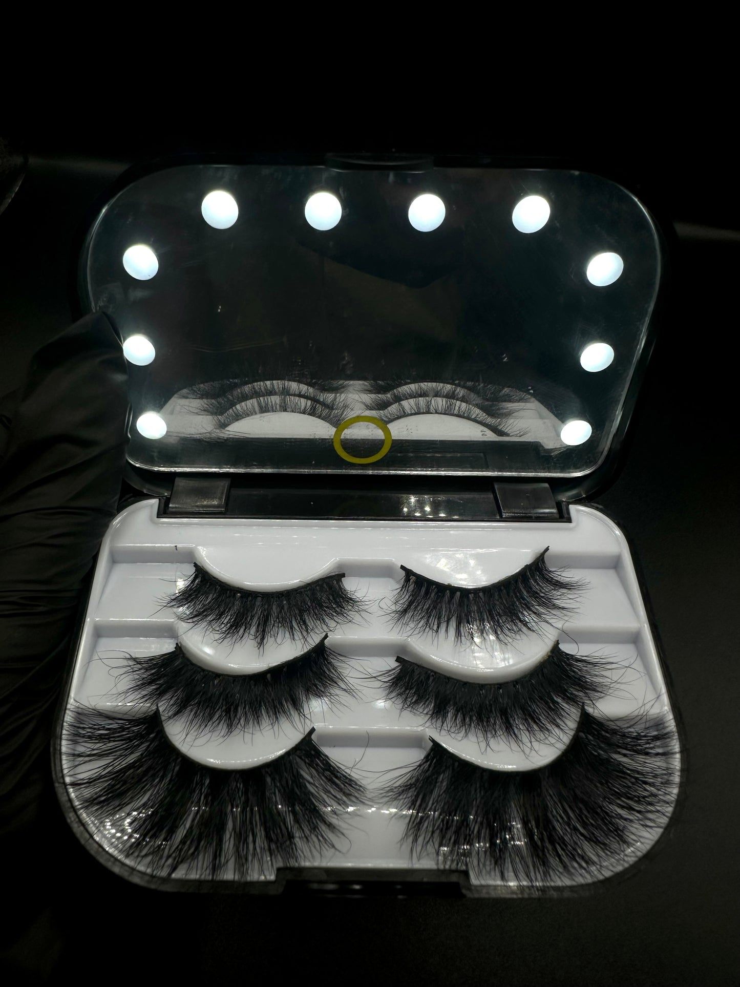 LASH TRIO’S