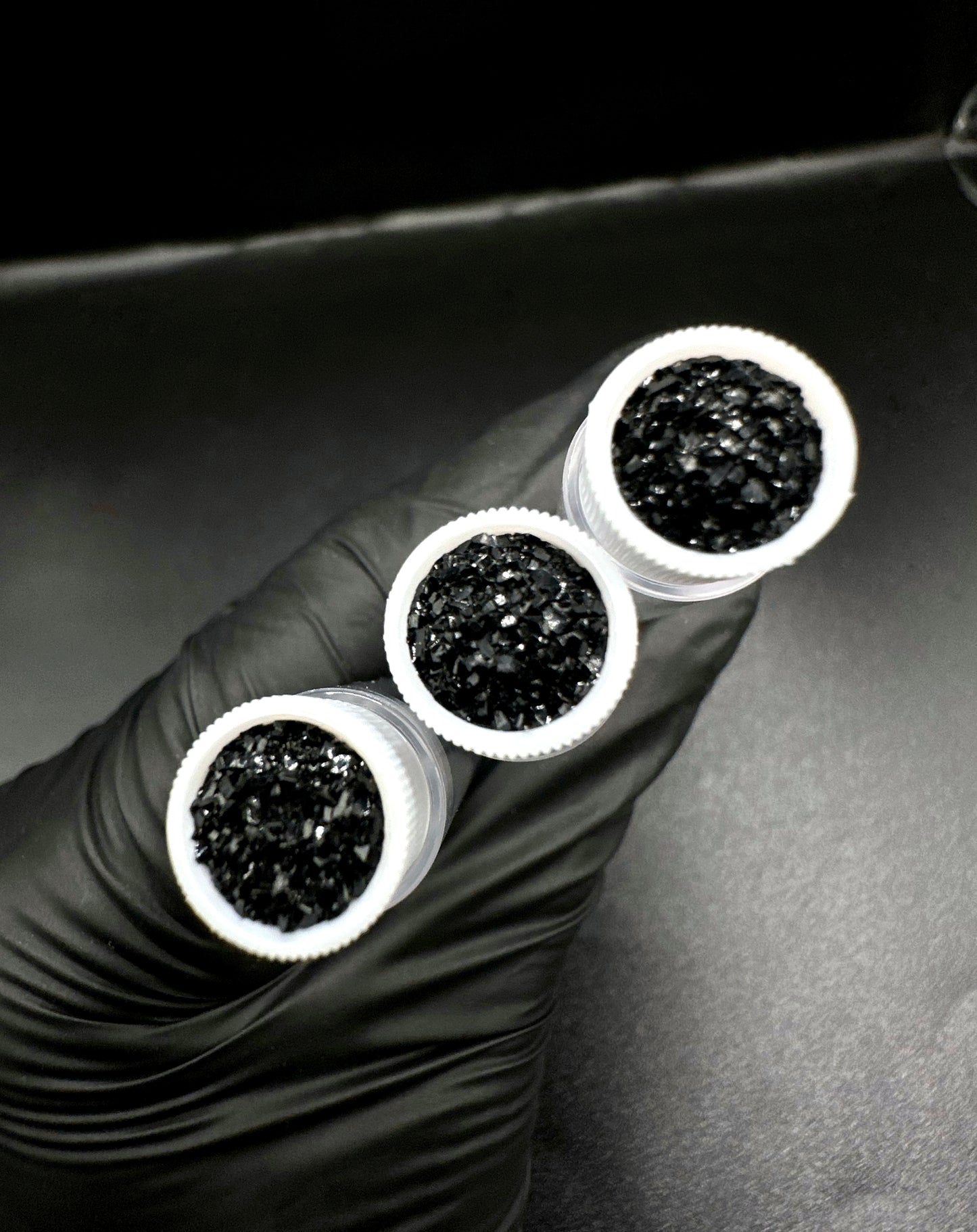 RHINESTONE MASCARA TUBES