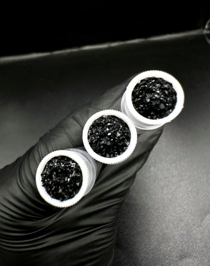 RHINESTONE MASCARA TUBES