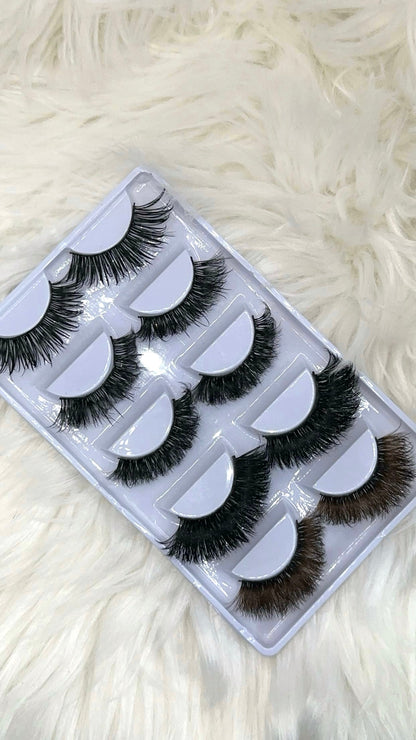 LASH MULTIPACK