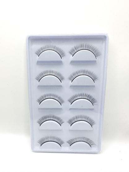 TRAINING LASHES