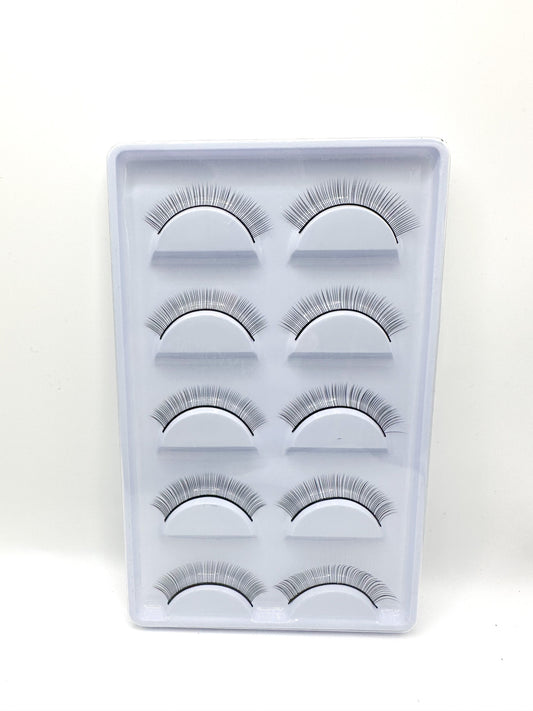 TRAINING LASHES