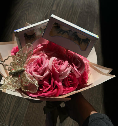 LASH BOUQUETS