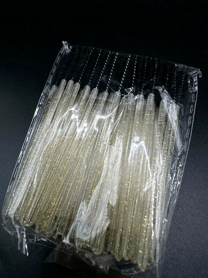 DISPOSABLE MASCARA WANDS