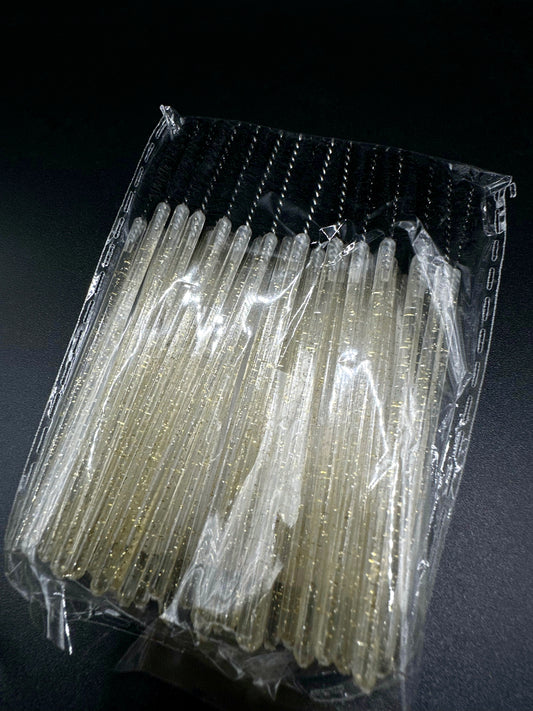 DISPOSABLE MASCARA WANDS