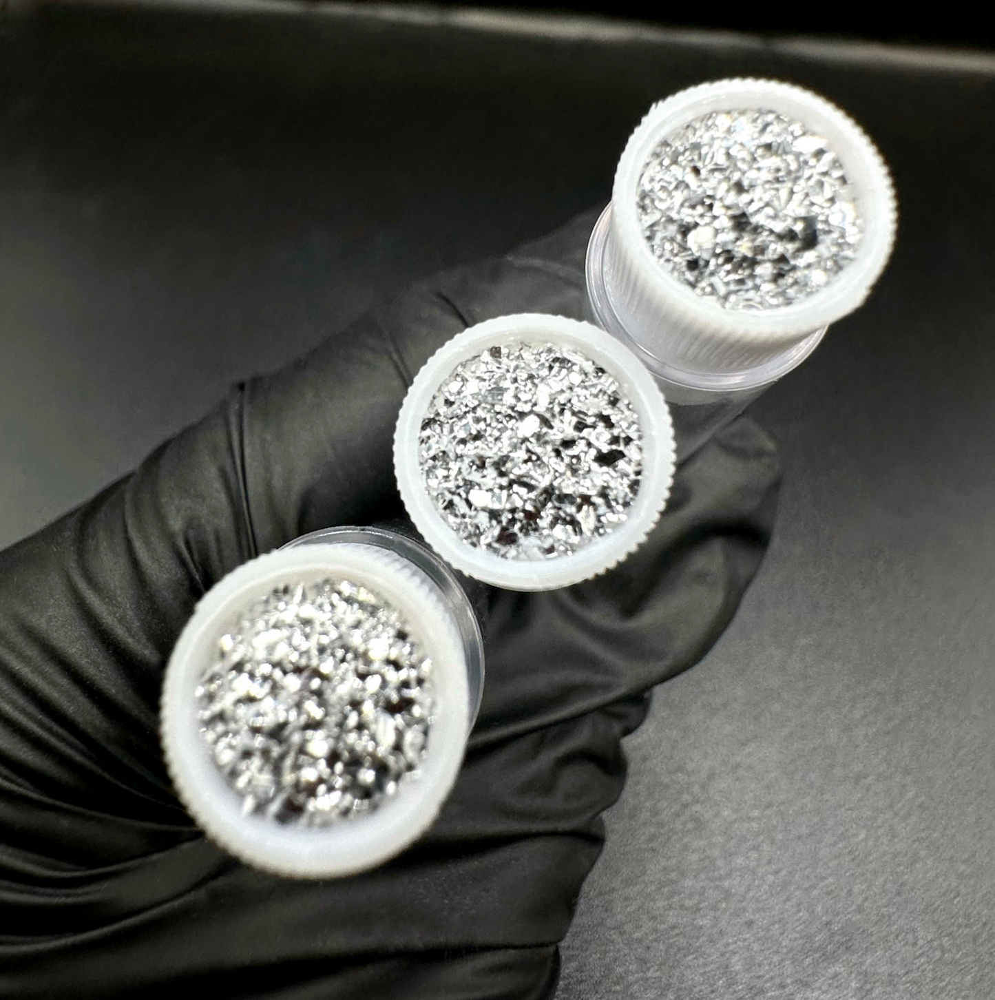 RHINESTONE MASCARA TUBES