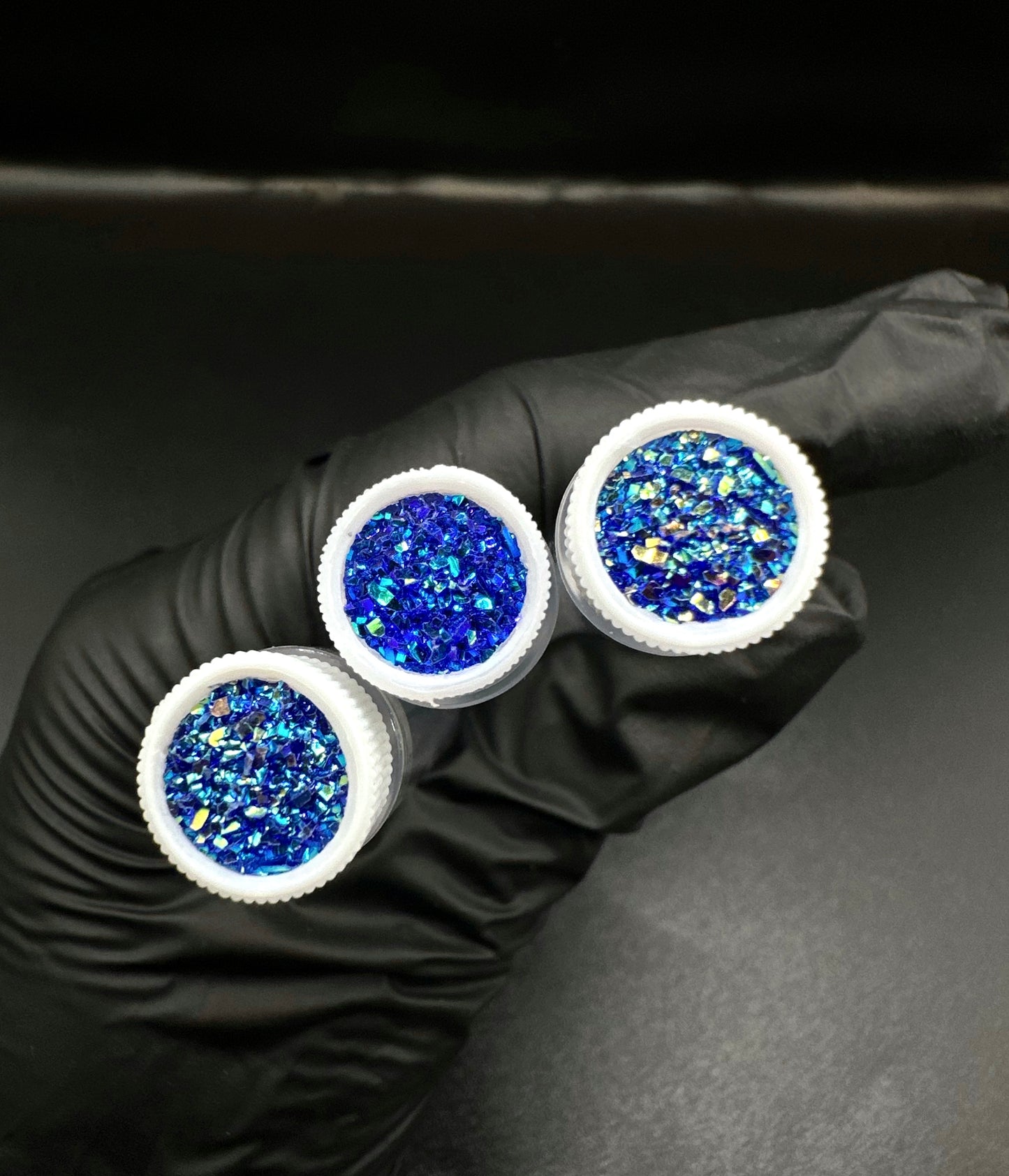 RHINESTONE MASCARA TUBES
