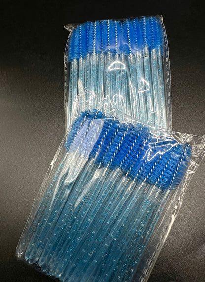 DISPOSABLE MASCARA WANDS
