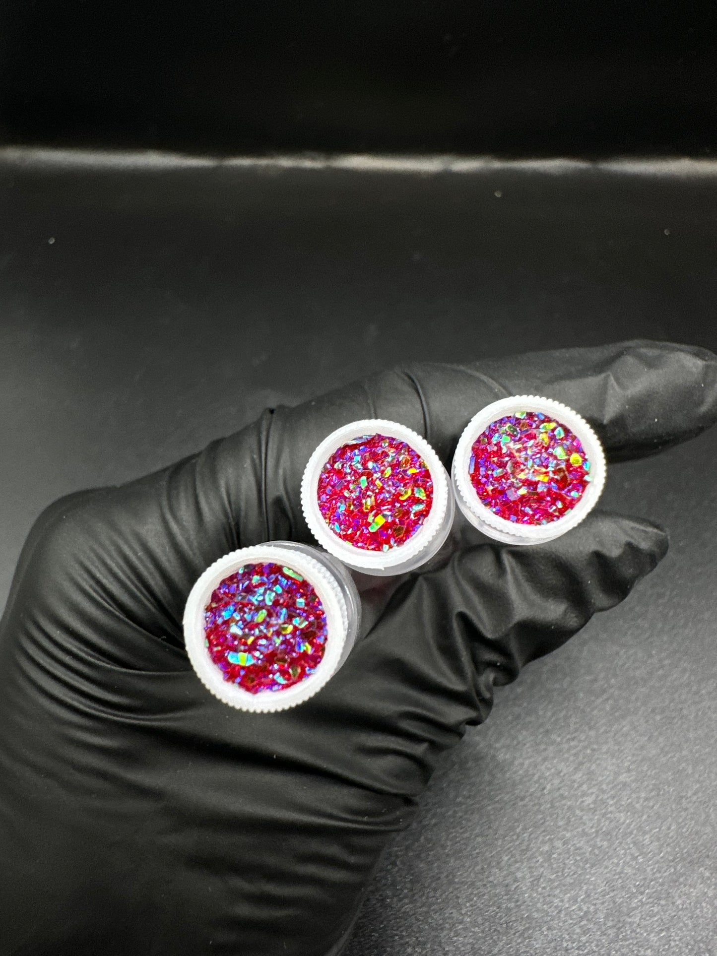 RHINESTONE MASCARA TUBES