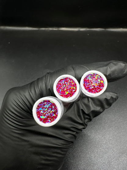 RHINESTONE MASCARA TUBES