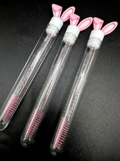 PINK BUNNY MASCARA TUBES
