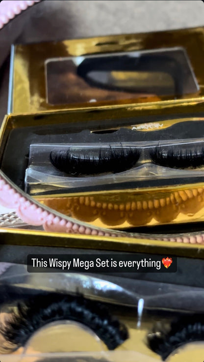 WISPY SETS