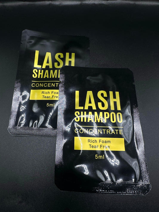 LASH SHAMPOO CONCENTRATE