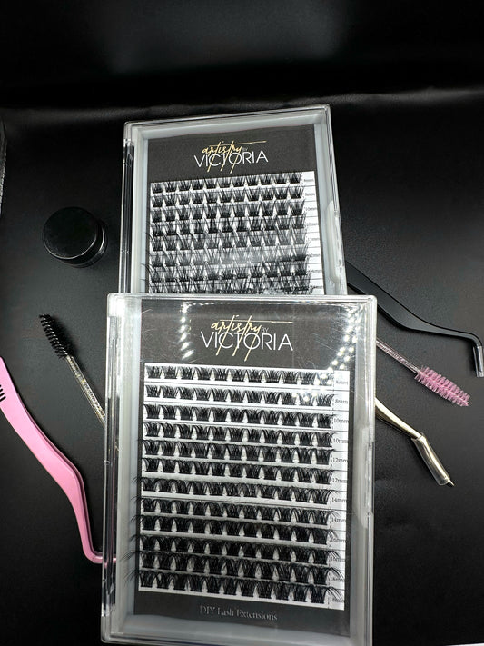 XL LASH BUNDLE