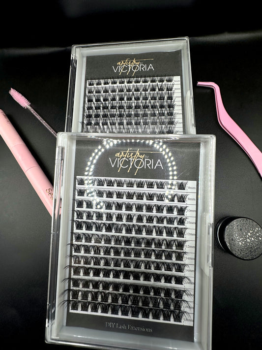 XL LASH BUNDLE