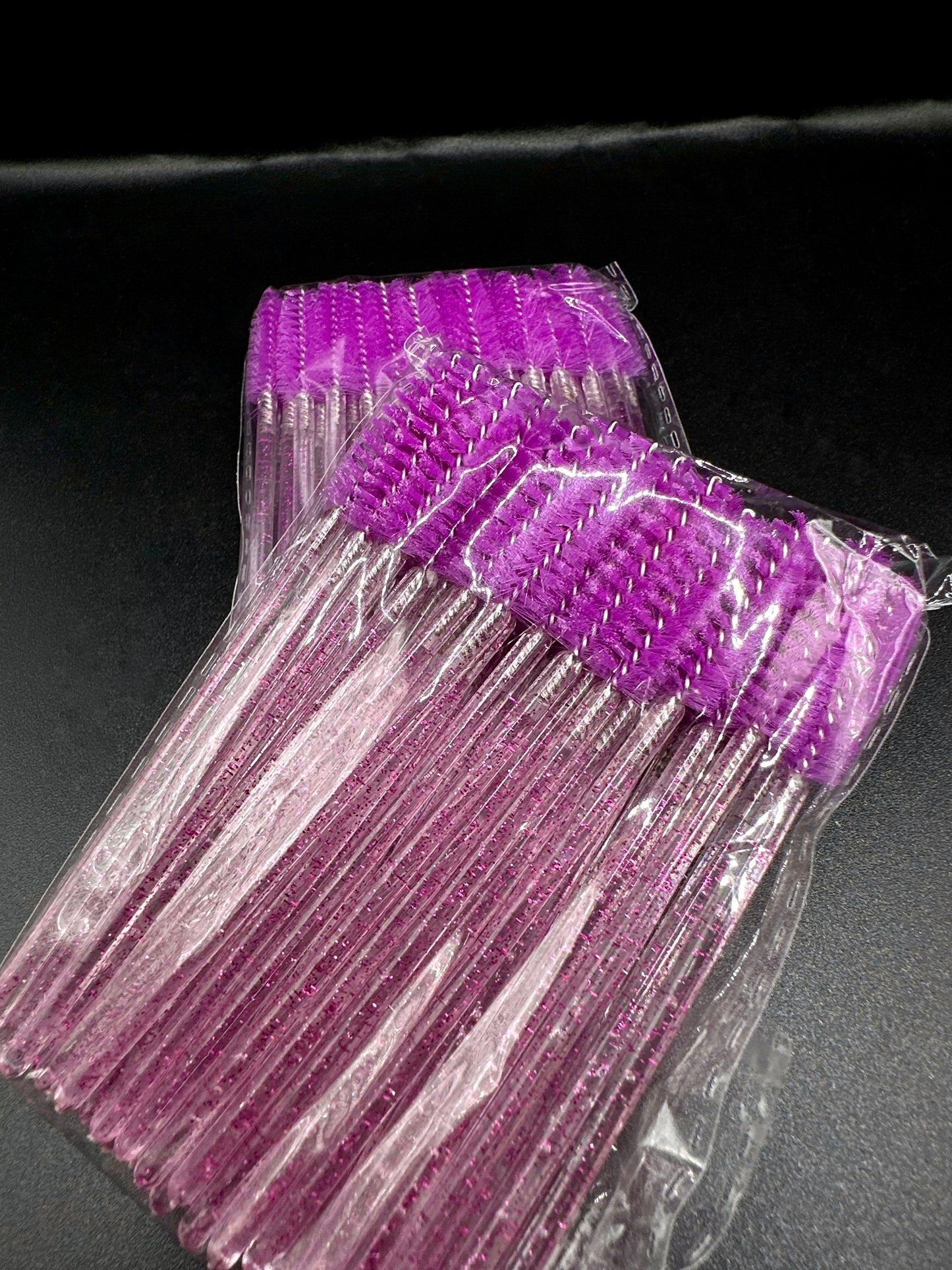 DISPOSABLE MASCARA WANDS