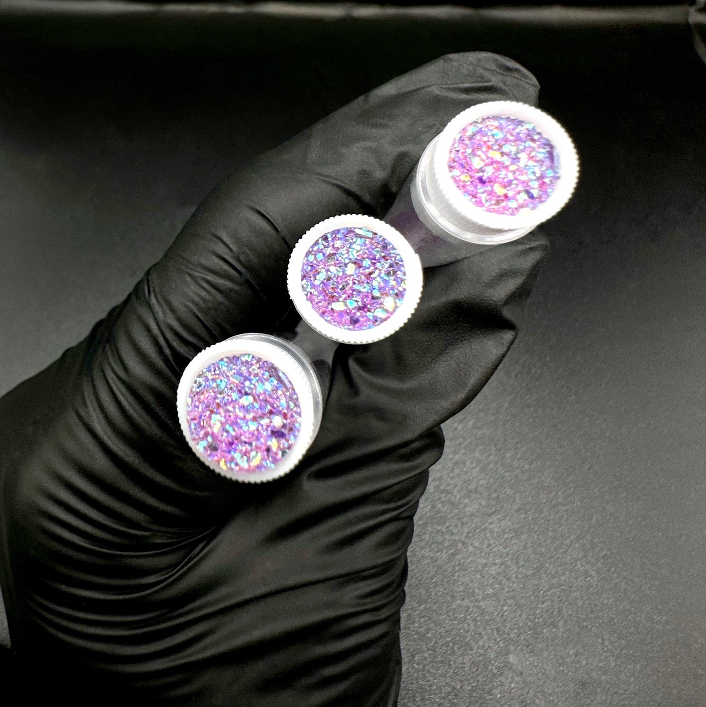 RHINESTONE MASCARA TUBES