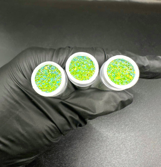 RHINESTONE MASCARA TUBES