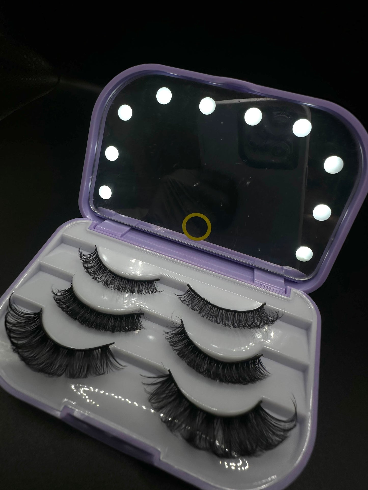 LASH TRIO’S