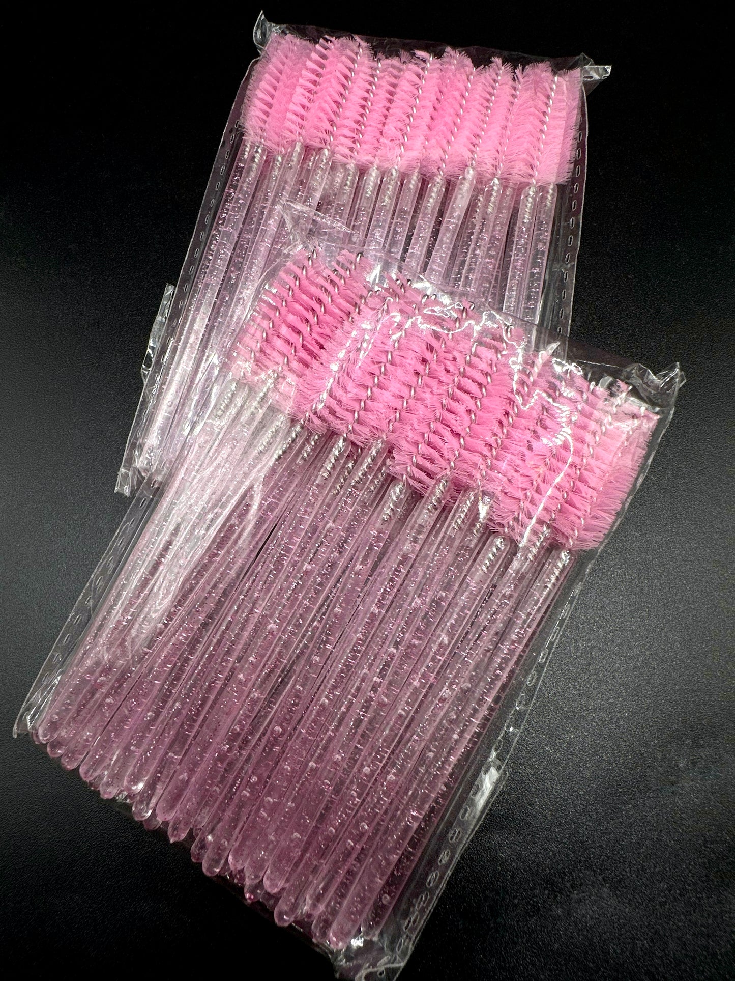 DISPOSABLE MASCARA WANDS