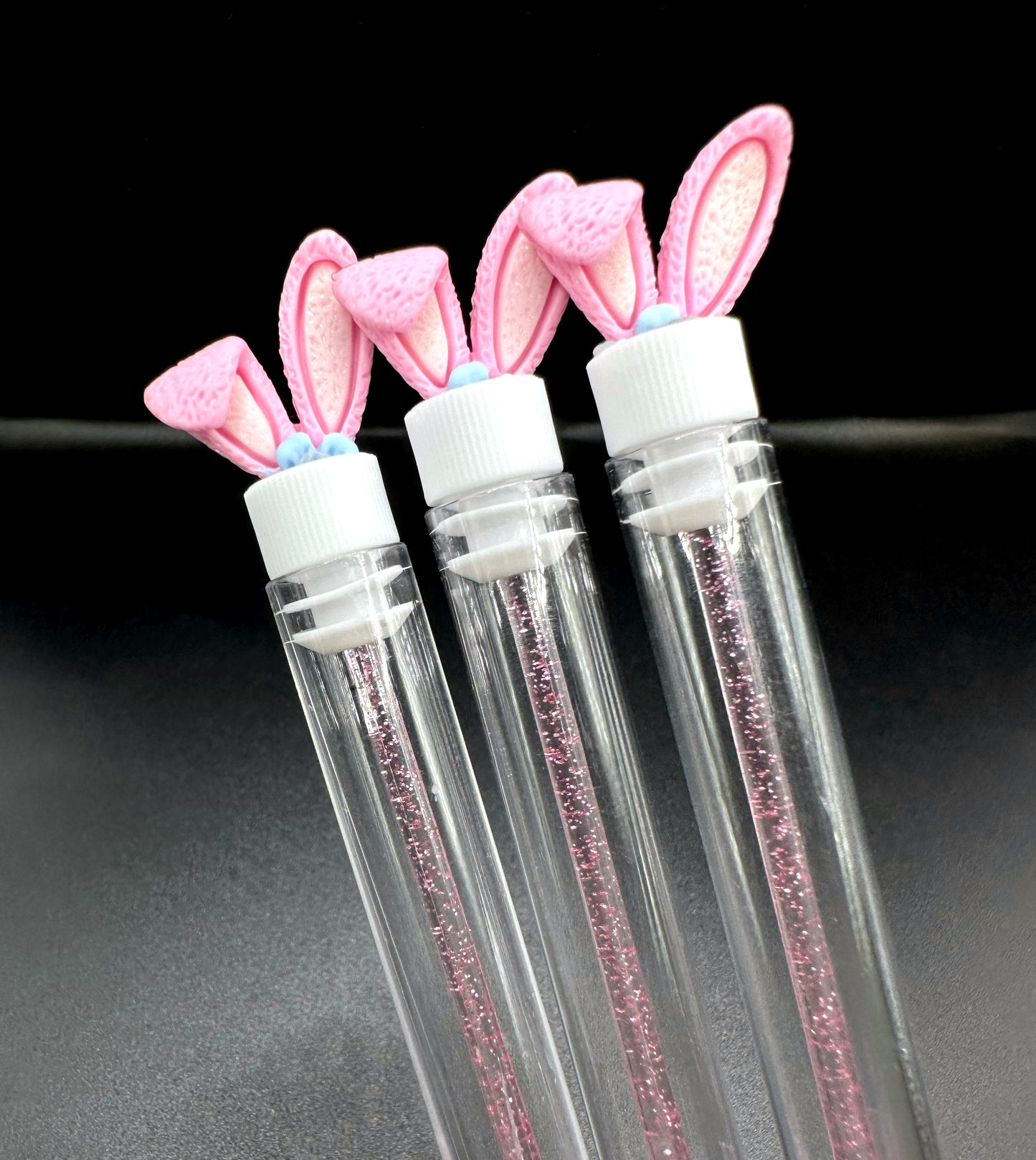 PINK BUNNY MASCARA TUBES