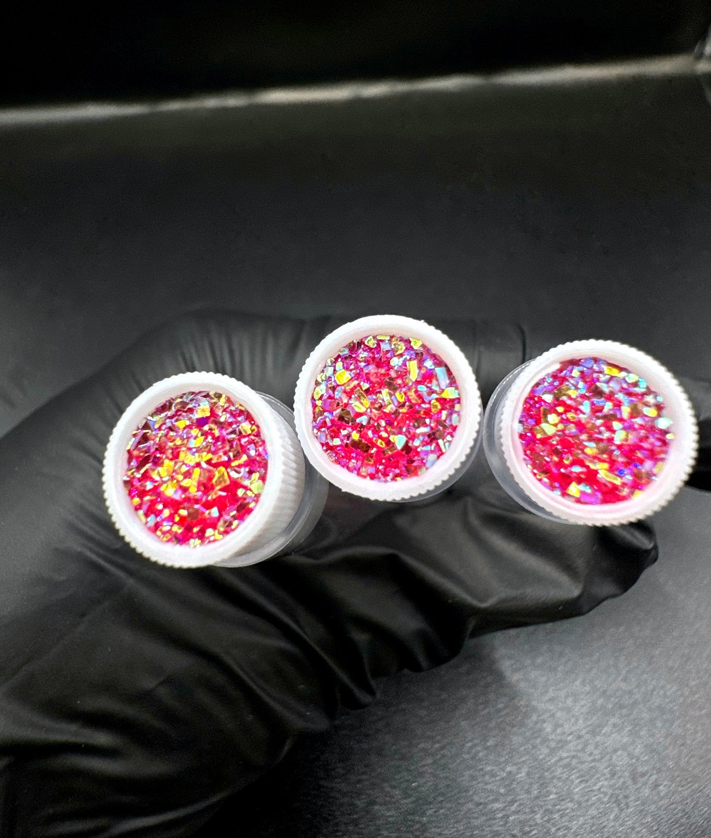 RHINESTONE MASCARA TUBES