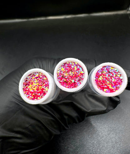 RHINESTONE MASCARA TUBES