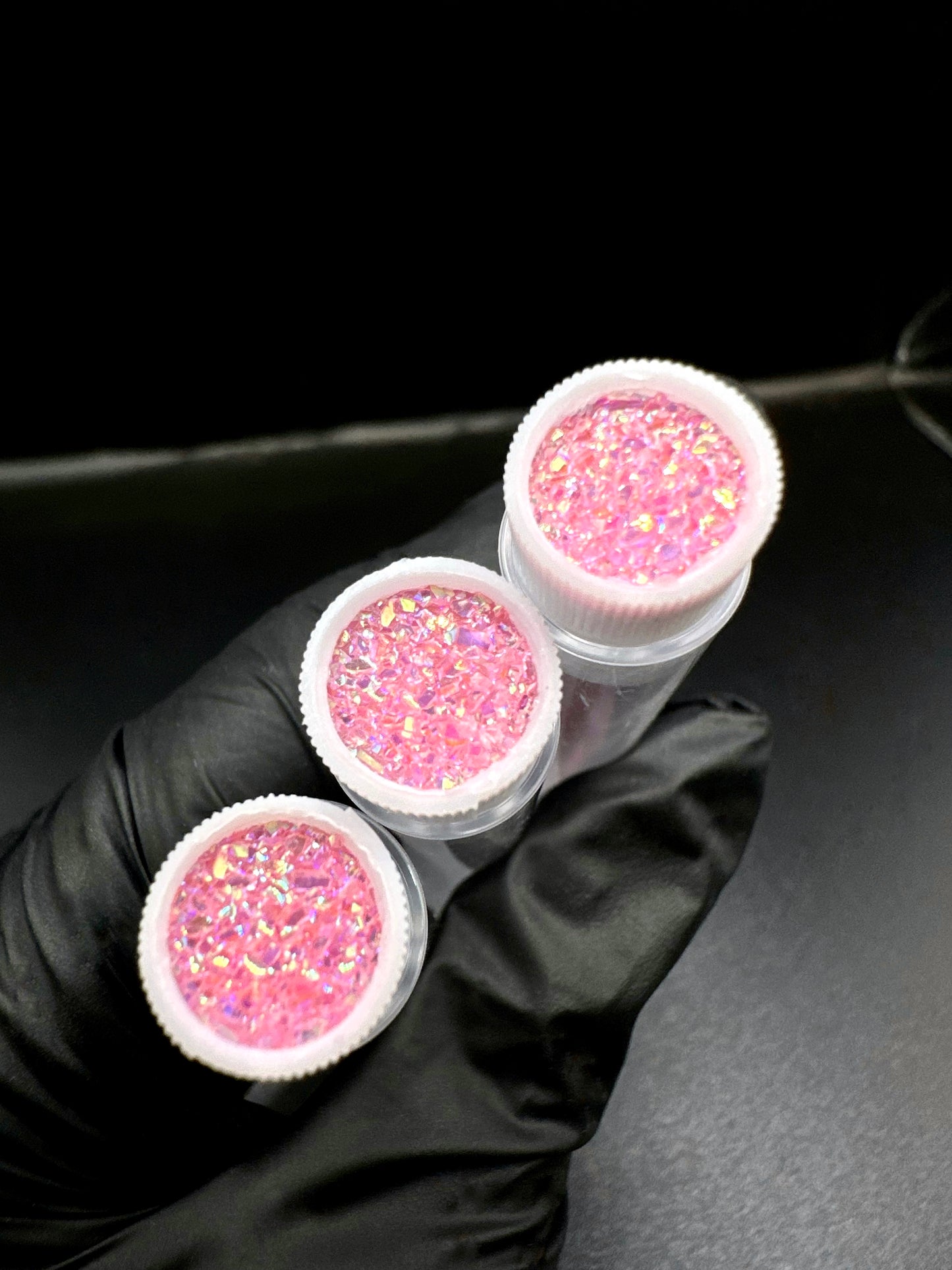 RHINESTONE MASCARA TUBES