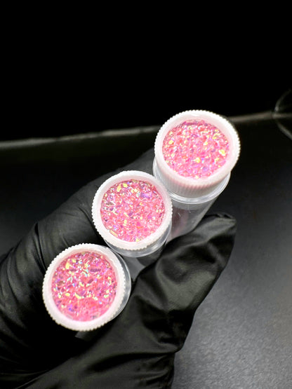 RHINESTONE MASCARA TUBES