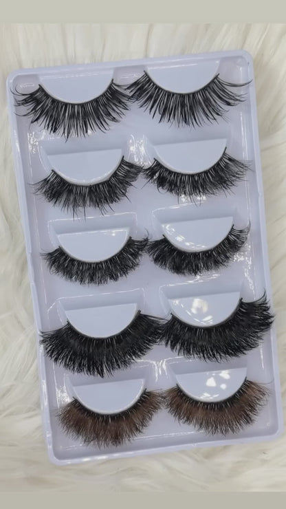 LASH MULTIPACK