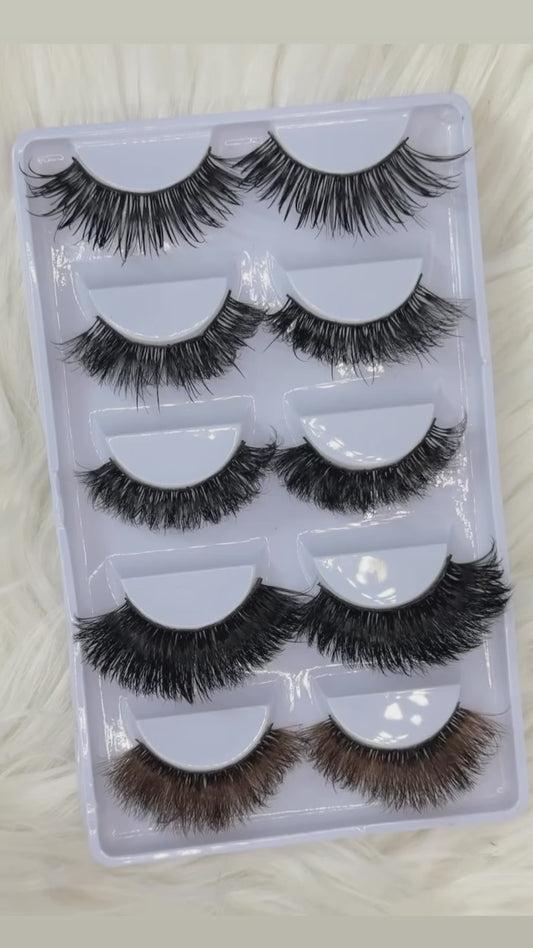 LASH MULTIPACK