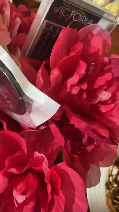 DIY LASH CLUSTER BOUQUET